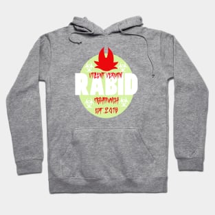 Rabid Fightpunch Hoodie